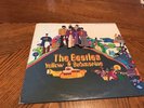 THE BEATLES Yellow Submarine REMASTERED LP