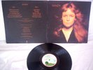 SANDY DENNY, SANDY, 1972, PINK RIM LABEL, (FAIRPORT CONVENTION) VG+ CONDITION