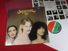 Supermax  DON'T STOP THE MUSIC  -  LP Atlantic ATL 50325 Germany 1977 near mint