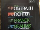 ASD 2618 Franck / Brahms Violin Sonatas / Oistrakh / Richter