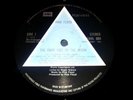 Pink Floyd Dark Side of The Moon 1973 first UK press A2/B2 solid blue triangle