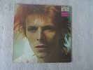 DAVID BOWIE - SPACE ODDITY   ORIGINAL RCA VINYL LP  PRE MAINMAN  A1E / 3E