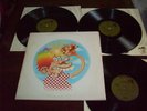 The Grateful Dead,Europe '72,1972 Warner Bros.1st Press.VG+ To EX Cond.