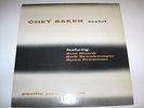 Chet Baker Sextet 10-inch LP Pacific Jazz PJLP-15