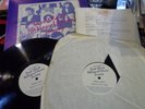 Dick Clark's National Music Survey box set Beatles Queen Van Halen promo 2 lp