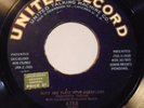 78 RPM United Record w/ Big Hole Blitz & Blatz Aeroplane Vaudevill & Baritone