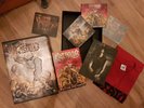 Kreator Phantom Antichrist limited Box Set, rare 500 ex, neuwertig, lesen
