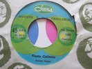 ANICETO Y SUS FABULOSOS La Quechi / Fiesta caliente PSYCH CUMBIA GUARACHA EX/NM