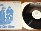 JULIE MAIRS & CHRIS STOWELL   SOFT SEA BLUE   UK COTTAGE RECORDS FOLK LP SIGNED