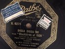 Pathe 6279 Goody & His Good Timers DIGGA DIGGA DO Benny Goodman  1928 78 rpm E+