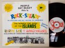 Byron Lee &the Dragonaires 1967 Rock Steady LP Soul 3101 Jamaican Ska RARE VG/EX
