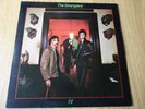 THE STRANGLERS - RATTUS NORVEGICUS IV. 1977 LP RECORD IN NEAR MINT CONDITION
