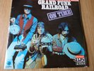GRAND FUNK RAILROAD - MILESTONES. DOUBLE LP RECORD IN NEAR MINT CONDITION
