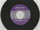 BYRON LEE / BATA CHA CHA CHA / FIESTA TWIST / 7''/ VG+