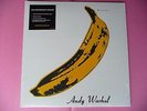 The Velvet Underground - Andy Warhol  45th Anniversary Limited Gatefold Vinyl LP