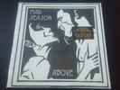 Mad Season Above First Press Vinyl US-Release Sticker Pearl Jam Alice In Chains