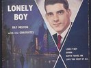 Ray Melton & The Graduates Lonely Boy/Donna/Gotta Travel On/Love You Most Of All