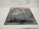 EXODUS ?– Tempo of the Damned Vinyl Record LP Red Orange Limited Edition Variant