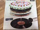 ROLLING STONES Let It Bleed LP 1969 MONO 1st Press + POSTER, INNER & STICKER