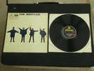 THE BEATLES HELP 1965 UK PRESS 12