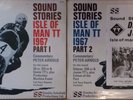 sound stories isle of man TT 1967 part 1 and 2 Vinyl