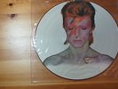Rare David Bowie Aladdin Sane LP Ltd Edition Picture Disc RCA BOPIC1 NM 10 Track