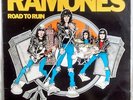 Ramones Road to ruin LP Vinyl Yellow SRK 6063 1978 pressing UK