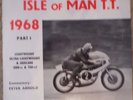 sound stories isle of man TT 1968 part 1 and 2 Vinyl