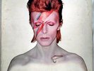 David Bowie Aladdin Sane LP Vinyl First UK pressing 1973