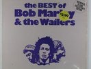 Bob Marley & The Wailers - The Best Of LP - Studio One VG++ Shrink
