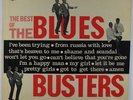 Blues Busters - The Best Of LP - Sunshine Jamaica