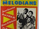 Melodians - Sweet Sensation LP - Island UK