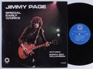 JIMMY PAGE Special Early Works SPRING BOARD LP VG+/VG++