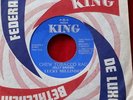 LUCKY MILLINDER  CHEW TOBACCO RAG  VG++  KING  1982 PRESSING   R&B 45