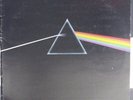 PINK FLOYD - DARK SIDE OF THE MOON-SOLID PRISM-1st UK PRESS-A2B2-VINYL LP 1973