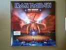 2LP (picture disc) IRON MAIDEN - EN VIVO  2012 