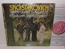 DSLO 23 Shostakovich String Quartets Nos. 4 & 12 Fitzwilliam String Quartet