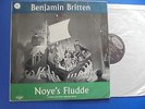 ZNF1 Britten Noyes Fludde Britten oval Ex