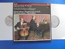 Philips Beethoven Sonatas for Cello Rostropovich Richter near mint