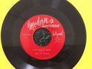 Modern Records 935 John Lee Hooker LET'S TALK IT OVER  45 rpm E+ BLUES