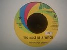 The Lollipop Shoppe  You Must Be A Witch  45  7