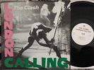 THE CLASH - LONDON CALLING (1979, UK, CBS DBL LP, EX+ COND, 