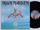 IRON MAIDEN Seventh Son Of A Seventh Son EMI LP