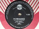 1960 Rock 78 rpm ELVIS PRESLEY It’s Now or Never  RCA 71.333  South Africa