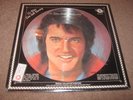 ELVIS PRESLEY  -  TO ELVIS : LOVE STILL BURNING  LP  PICTURE DISC  NEW/SEALED