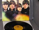 BEATLES LP: FOR SALE SWISS CLUB SMO 983790 YELLOW ODEON EXPORT RARE