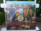 THE BEATLES - SGT PEPPER'S LONELY HEARTS CLUB BAND - MONO LP - EARLY PRESSING??