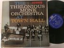 THELONIOUS MONK - at the town hall - RIVERSIDE 12-300 VG++// NM//