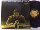 JOHN COLTRANE - s/t - PRESTIGE 7105 446 W 50TH DEEP GROOVE RVG