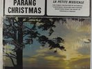 La Petite Musicale - Parang Christmas LP - Tropico Trinidad Obscure Calypso VG+